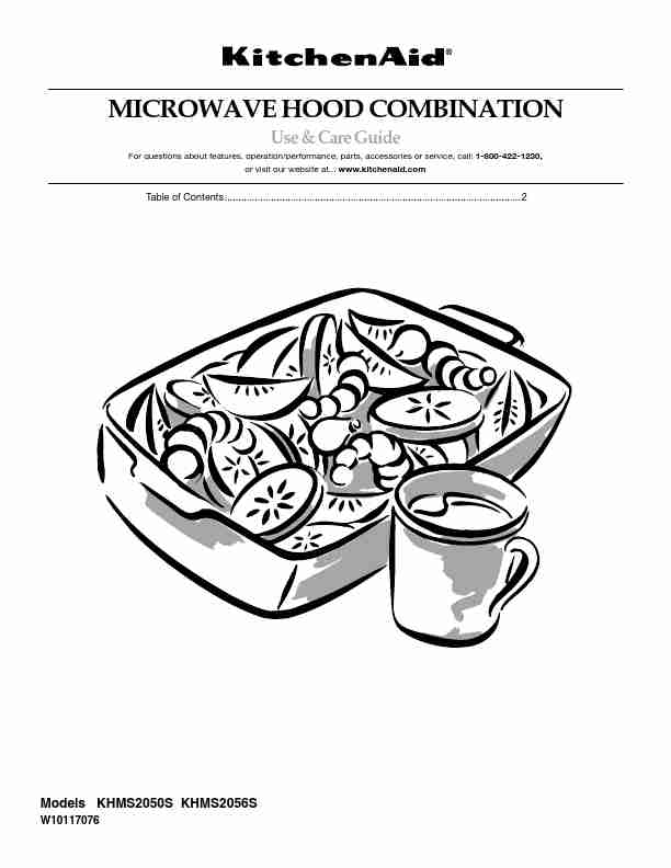 KitchenAid Microwave Oven KHMS2056S-page_pdf